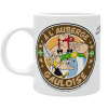 Das gute Geschenk - Asterix - Becher 320 ml - A L'AUBERGE GAULOISE