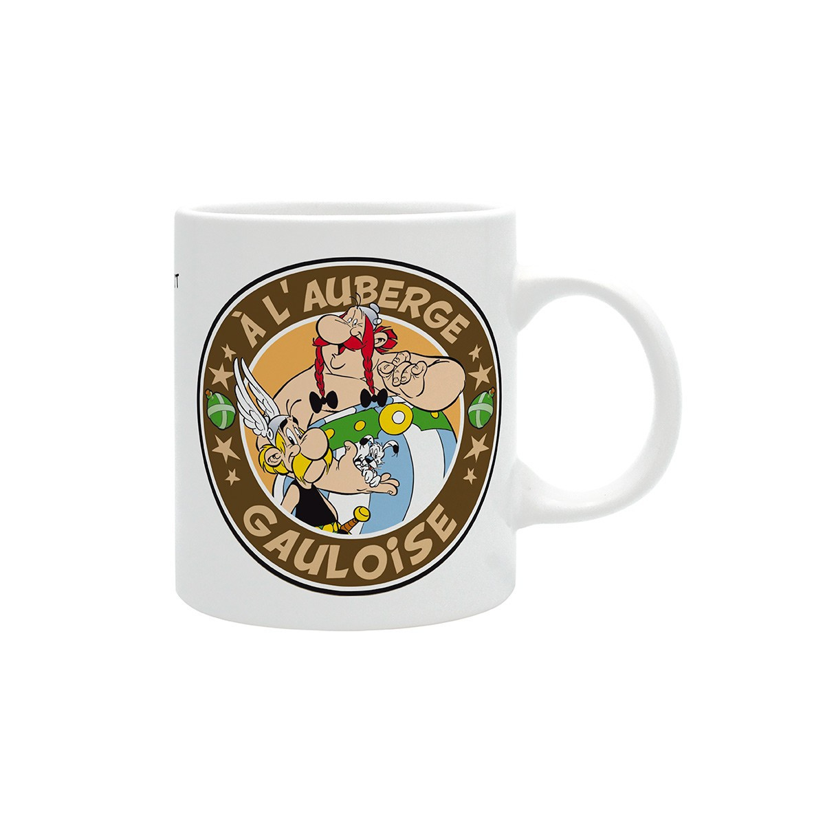 Das gute Geschenk - Asterix - Becher 320 ml - A L'AUBERGE GAULOISE