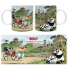 Das gute Geschenk - Asterix - Becher 320 ml - DAS REICH DER MITTE