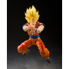 Bandai Tamashii - Dragon Ball Z - Super Saiyan Son Goku Die Spiele beginnen Ver. - SHF SHFiguarts
