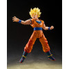 Bandai Tamashii - Dragon Ball Z - Super Saiyan Son Goku Die Spiele beginnen Ver. - SHF SHFiguarts