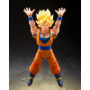 Bandai Tamashii - Dragon Ball Z - Super Saiyan Son Goku Die Spiele beginnen Ver. - SHF SHFiguarts