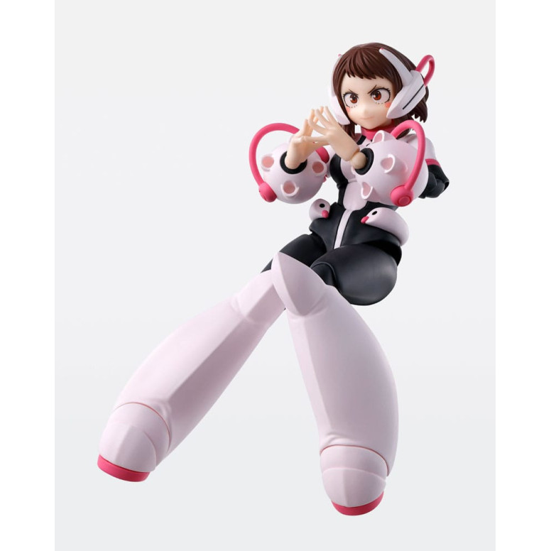 Tamashii Bandai - Ochaco Uraraka - My Hero Academia SH Figuarts SHF