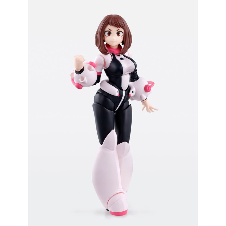 Tamashii Bandai - Ochaco Uraraka - My Hero Academia SH Figuarts SHF