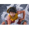 Tamashii Nations One Piece - Monkey.D.Luffy Gipfelschlacht - Figuarts Zero - Neuauflage