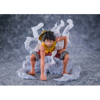 Tamashii Nations One Piece - Monkey.D.Luffy Gipfelschlacht - Figuarts Zero - Neuauflage