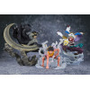 Tamashii Nations One Piece - Monkey.D.Luffy Gipfelschlacht - Figuarts Zero - Neuauflage