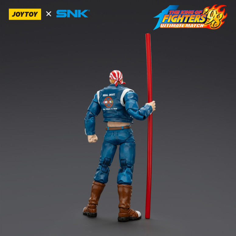 Joytoy X SNK- The King of Fighters 98 UM - Billy Kane - Spezialteam