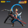Joytoy X SNK- The King of Fighters 98 UM - Blue Mary - Spezialteam