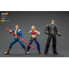 Joytoy X SNK- The King of Fighters 98 UM - Blue Mary - Spezialteam