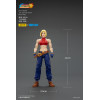 Joytoy X SNK- The King of Fighters 98 UM - Blue Mary - Spezialteam