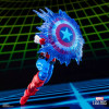 Hasbro Marvel Legends Serie Gamerverse - Captain America gegen Venom