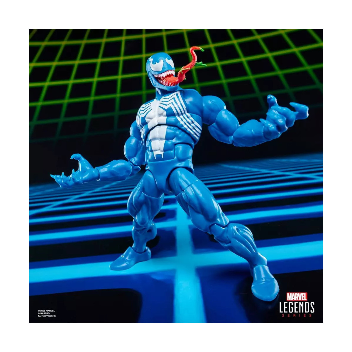 Hasbro Marvel Legends Serie Gamerverse - Captain America gegen Venom