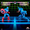 Hasbro Marvel Legends Serie Gamerverse - Captain America gegen Venom