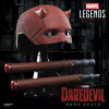Hasbro - Daredevil: Born Again Baton und Maske 1/1 - Marvel Legends Serie