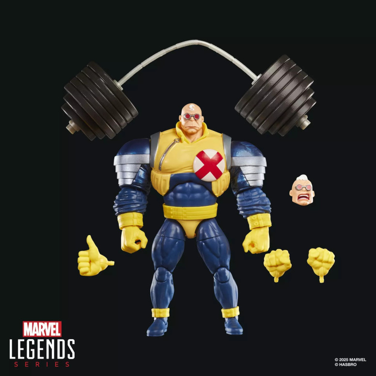 Marvel Legends - X-Factor Starker Kerl