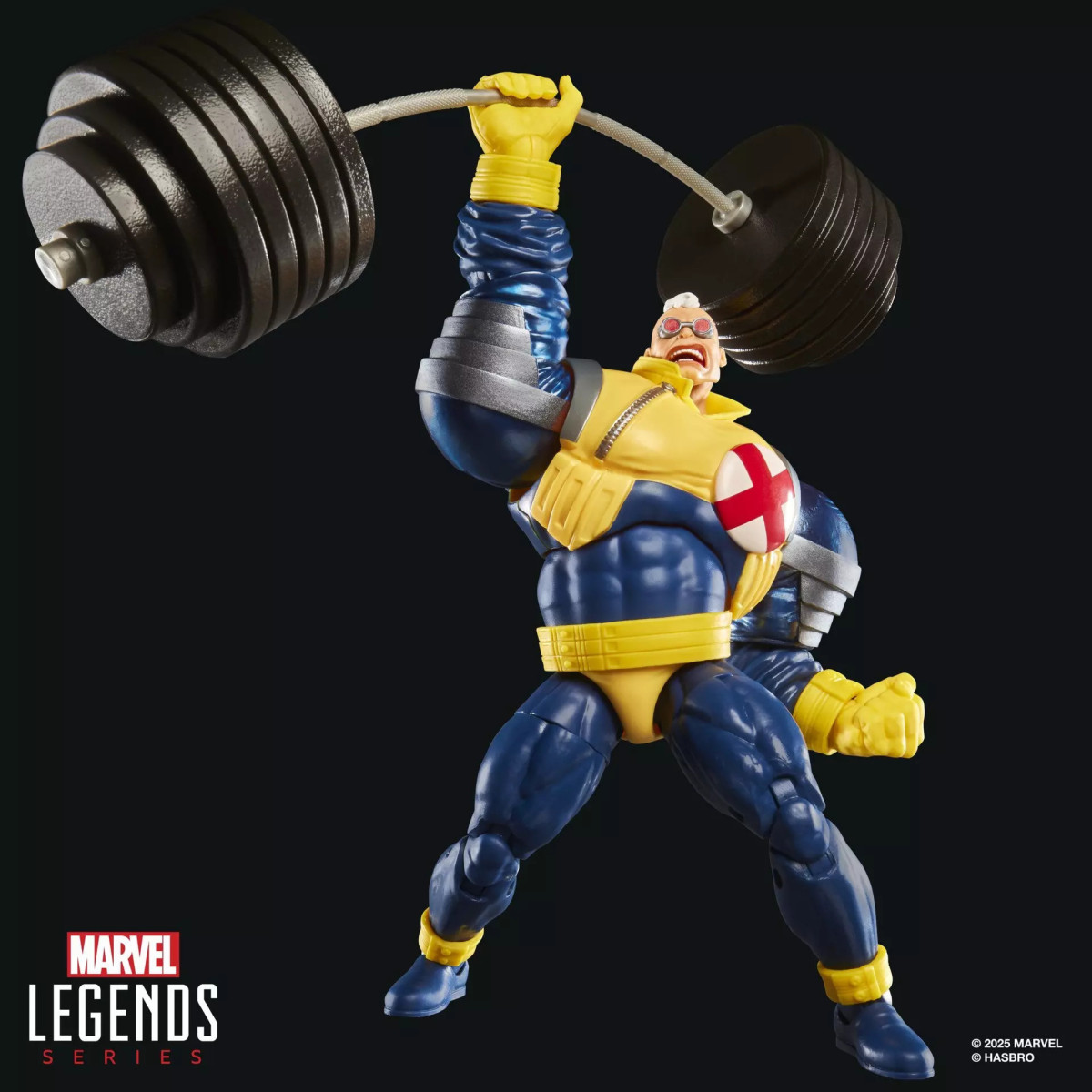 Marvel Legends - X-Factor Starker Kerl