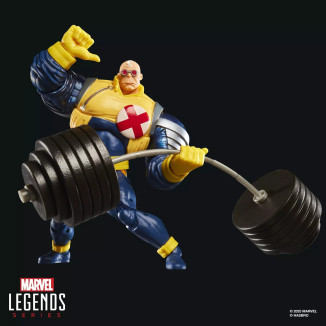 Marvel Legends - X-Factor Starker Kerl