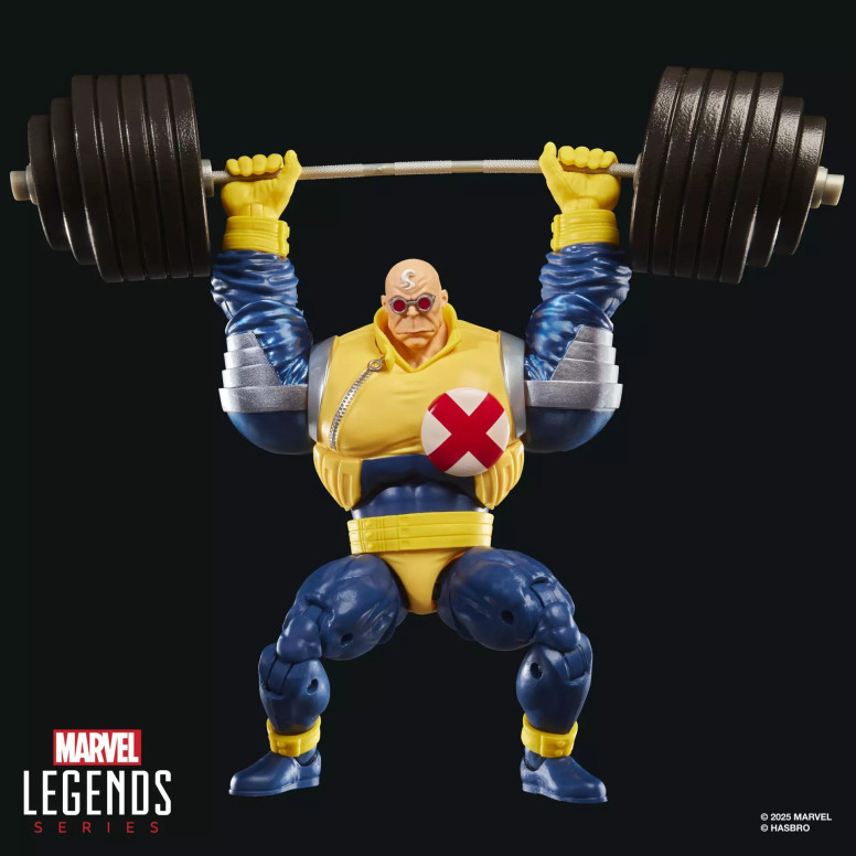 Marvel Legends - X-Factor Starker Kerl