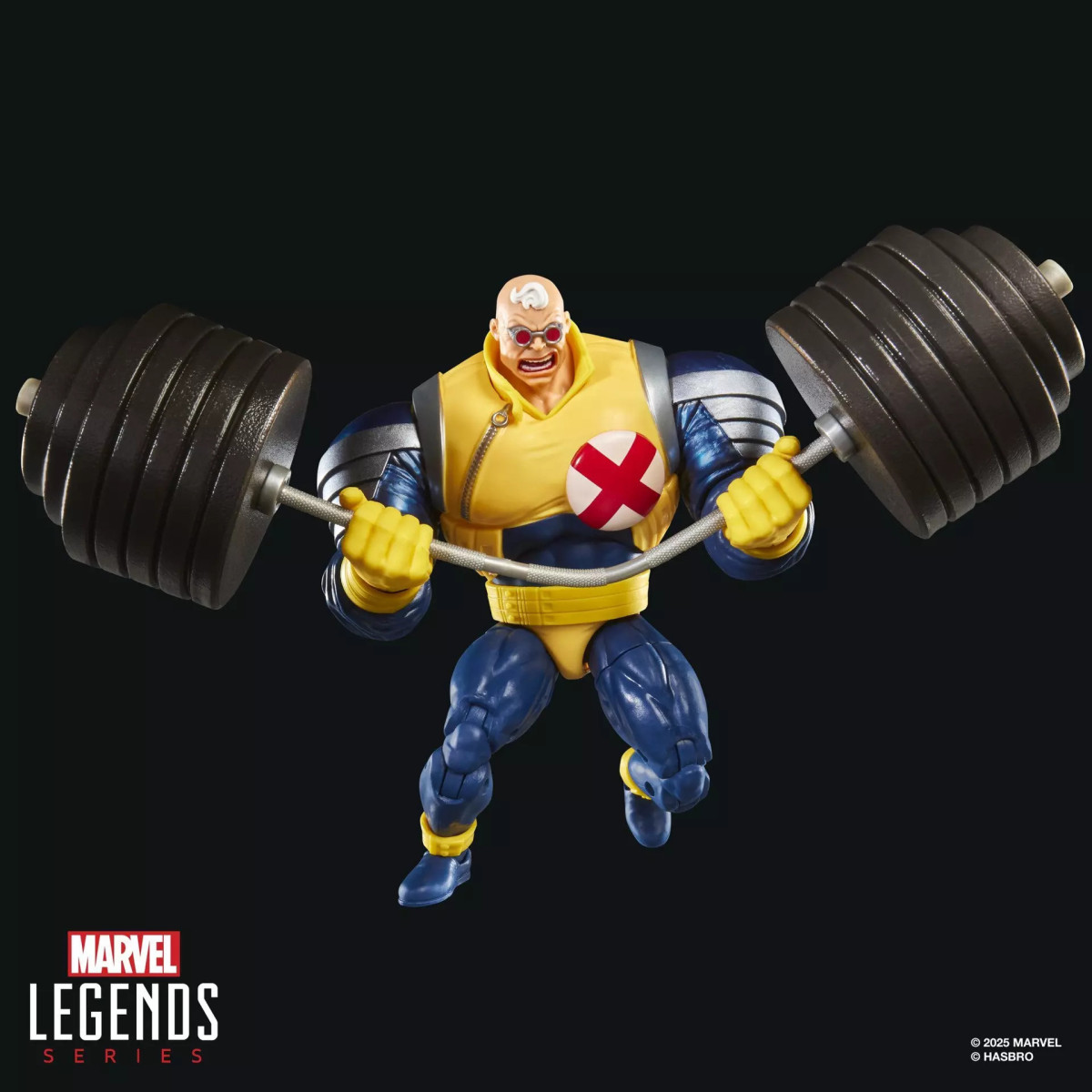 Marvel Legends - X-Factor Starker Kerl