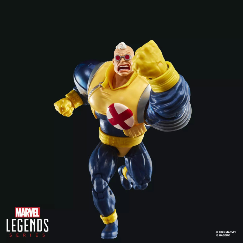 Marvel Legends - X-Factor Starker Kerl