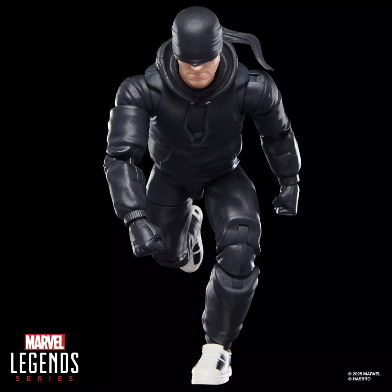 Marvel Legends Serie - Daredevil (Der Mann ohne Furcht) Mini Comics Welle 2