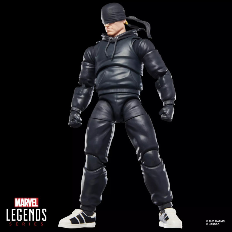 Marvel Legends Serie - Daredevil (Der Mann ohne Furcht) Mini Comics Welle 2