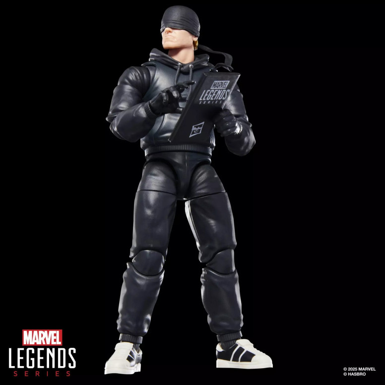 Marvel Legends Serie - Daredevil (Der Mann ohne Furcht) Mini Comics Welle 2