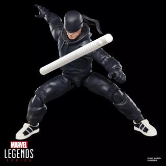 Marvel Legends Serie - Daredevil (Der Mann ohne Furcht) Mini Comics Welle 2