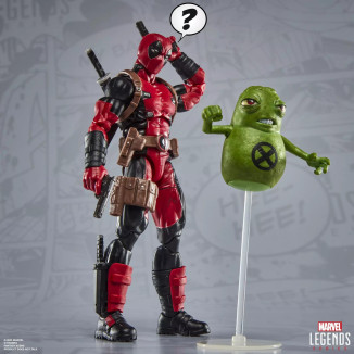 Hasbro Marvel Legends Maximale Serie - DEADPOOL