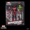 Hasbro Marvel Legends Maximale Serie - DEADPOOL