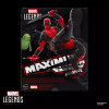 Hasbro Marvel Legends Maximale Serie - DEADPOOL