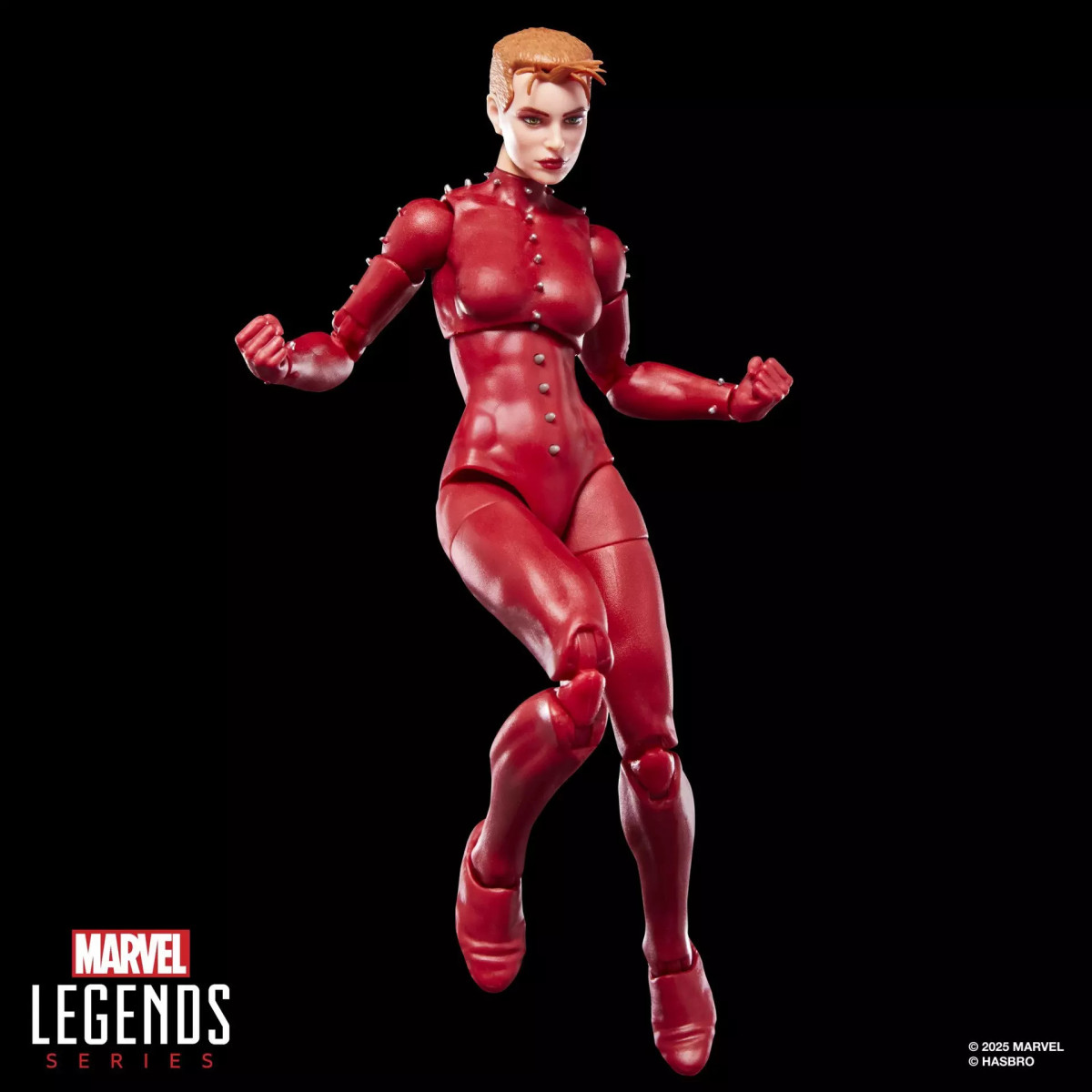 Marvel Legends Serie - Phoenix (Rachel Summers) Mini Comics Welle 2