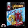 Marvel Legends Serie - Phoenix (Rachel Summers) Mini Comics Welle 2