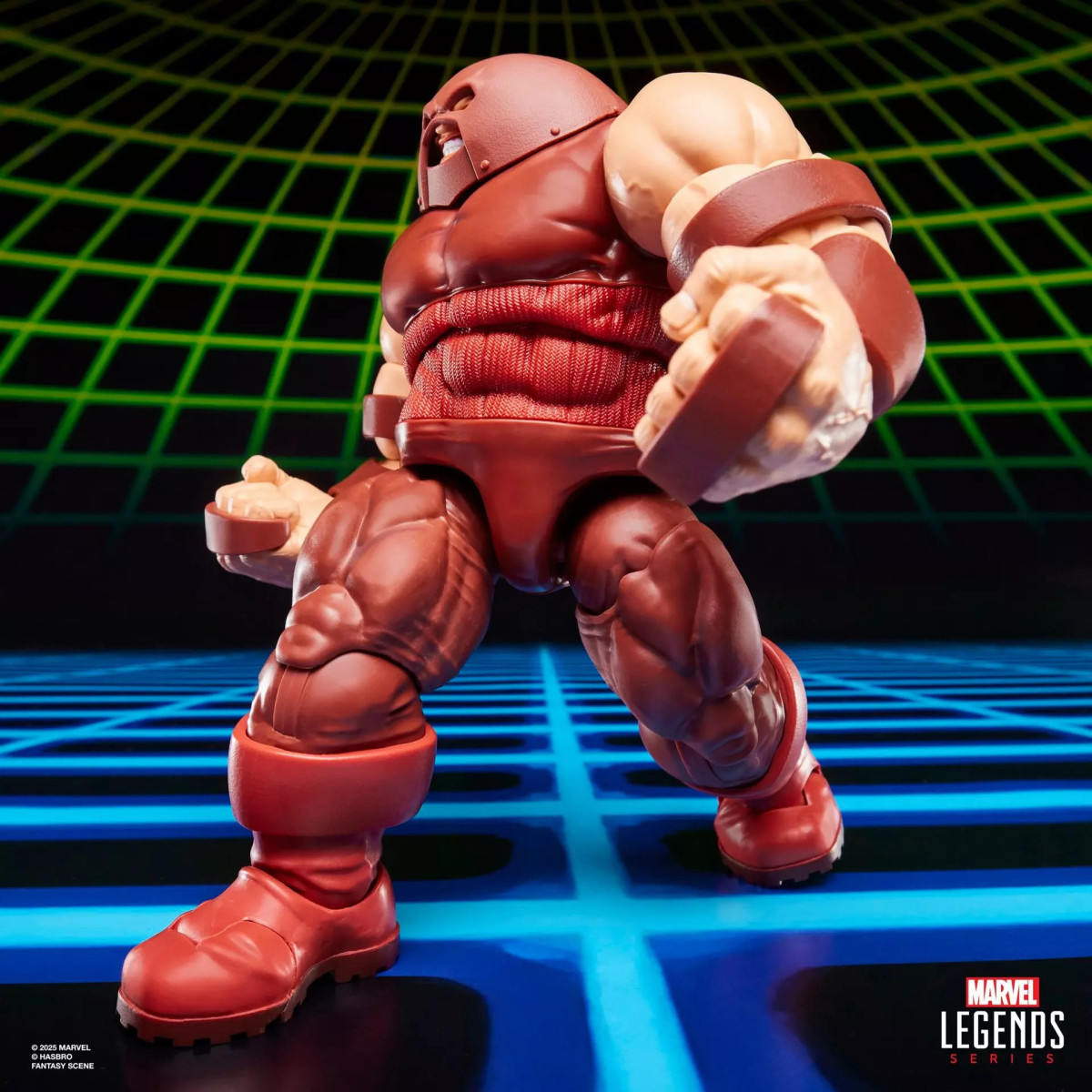 Hasbro Marvel Legends Serie Gamerverse - Juggernaut