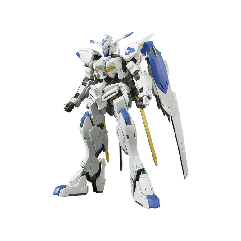 Bandai - Gunpla - Gundam 1/144 HG - ASW-G-01 GUNDAM BAEL - Mobile Suit Gundam: Iron-Blooded Orphans