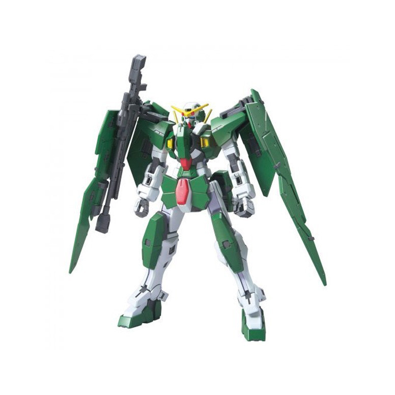 Bandai - Gunpla - 1/144 HG - GN-000 Gundam Dynames - Mobile Suit Gundam 00