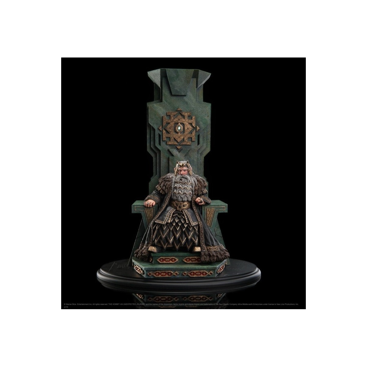 Weta Statue Balrog Demon of Shadow and Flame