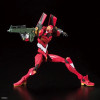 Bandai Modell-Bausatz 1/144 RG - Neon Genesis Evangelion Produktionsmodell 02 - Eva Einheit 02