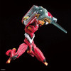 Bandai Modell-Bausatz 1/144 RG - Neon Genesis Evangelion Produktionsmodell 02 - Eva Einheit 02