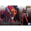 Bandai Modell-Bausatz 1/144 RG - Neon Genesis Evangelion Produktionsmodell 02 - Eva Einheit 02