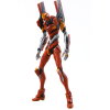 Bandai Modell-Bausatz 1/144 RG - Neon Genesis Evangelion Produktionsmodell 02 - Eva Einheit 02