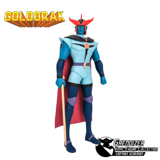 HL PRO - Figurine PVC Grendizer - Kapitän Gorman Janus