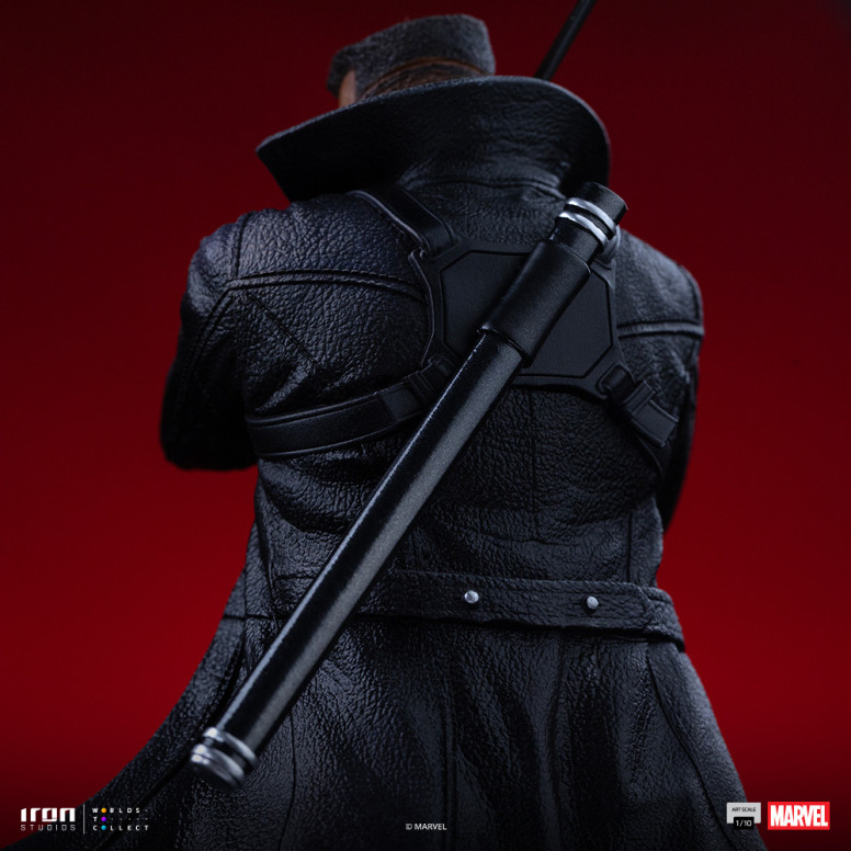 Iron Studios Marvel Comics - Klinge BDS Art Maßstab 1/10