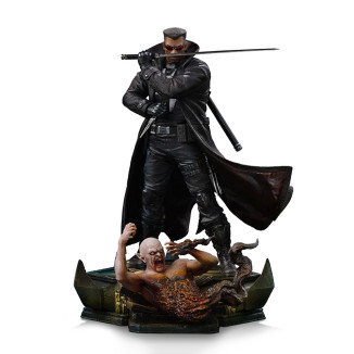 Iron Studios Marvel Comics - Klinge BDS Art Maßstab 1/10