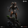 Iron Studios Predator: Badlands - Predator Dek & Thia Kunst Maßstab 1/10