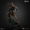 Iron Studios Predator: Badlands - Predator Dek & Thia Kunst Maßstab 1/10