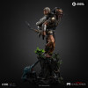 Iron Studios Predator: Badlands - Predator Dek & Thia Kunst Maßstab 1/10