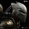 Iron Studios Predator: Badlands - Predator Dek & Thia Kunst Maßstab 1/10