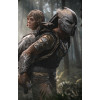 Iron Studios Predator: Badlands - Predator Dek & Thia Kunst Maßstab 1/10
